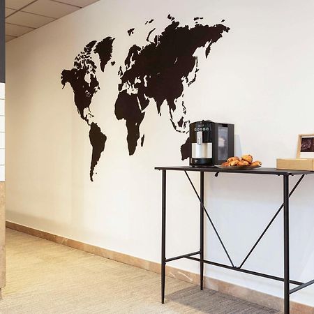 Ibis Paris Porte De Bercy Charenton-le-Pont Eksteriør billede