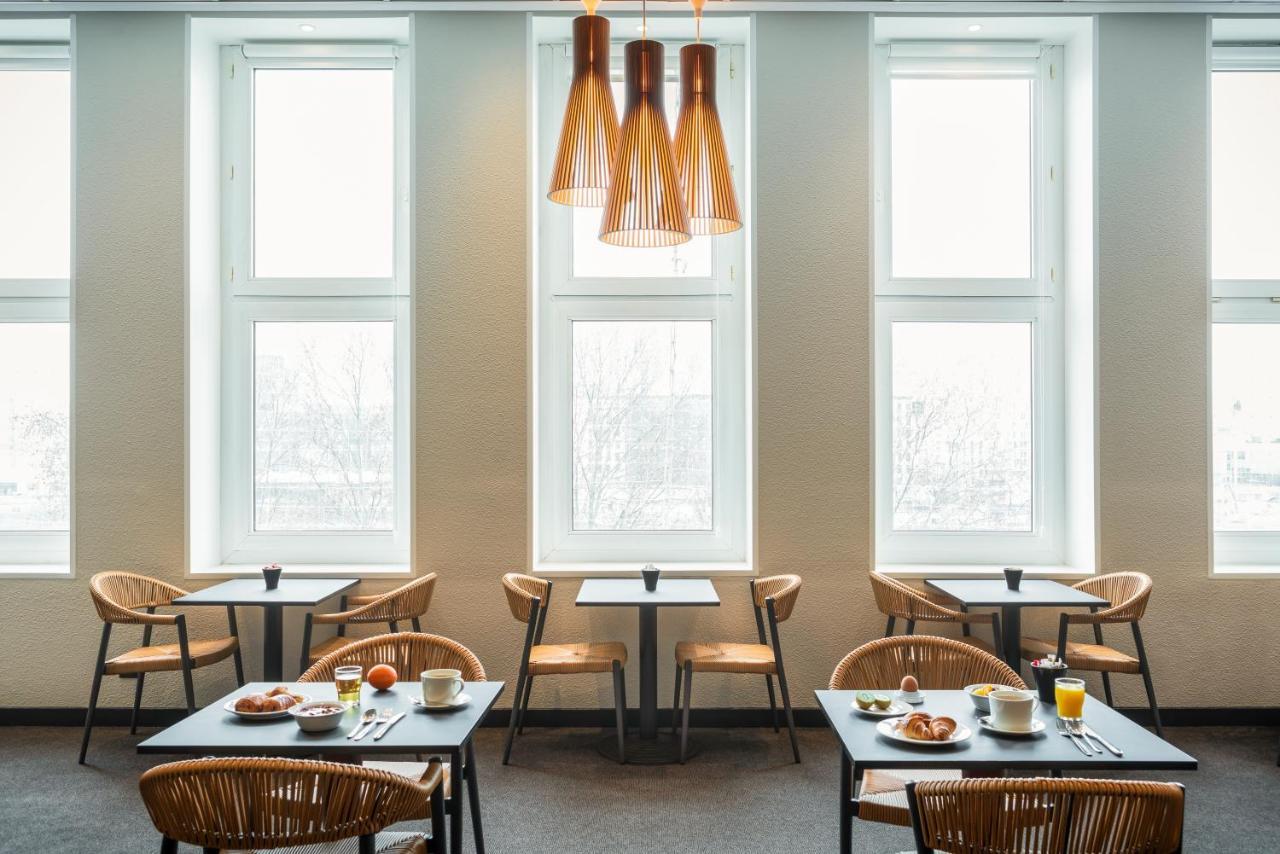 Ibis Paris Porte De Bercy Charenton-le-Pont Eksteriør billede