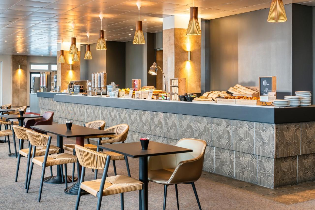 Ibis Paris Porte De Bercy Charenton-le-Pont Eksteriør billede