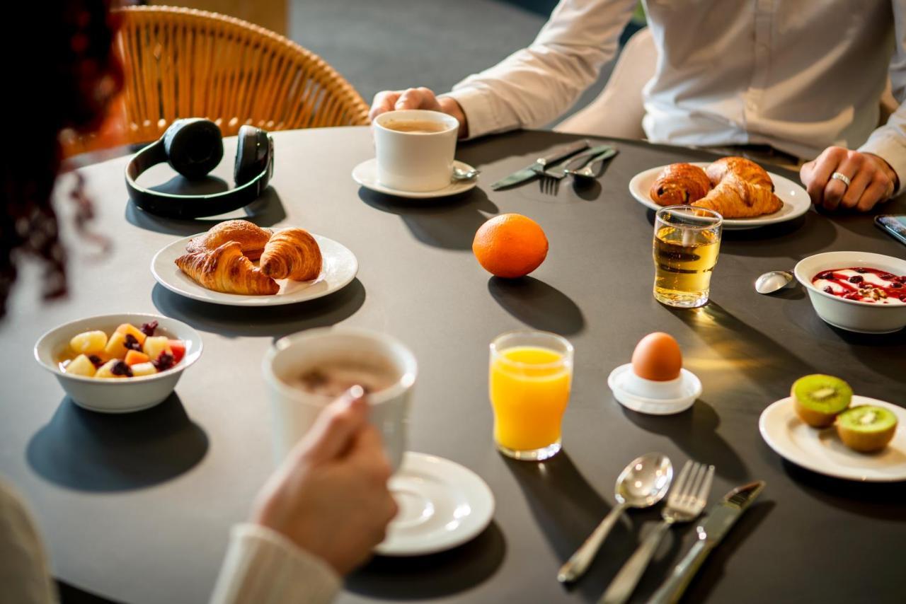 Ibis Paris Porte De Bercy Charenton-le-Pont Eksteriør billede