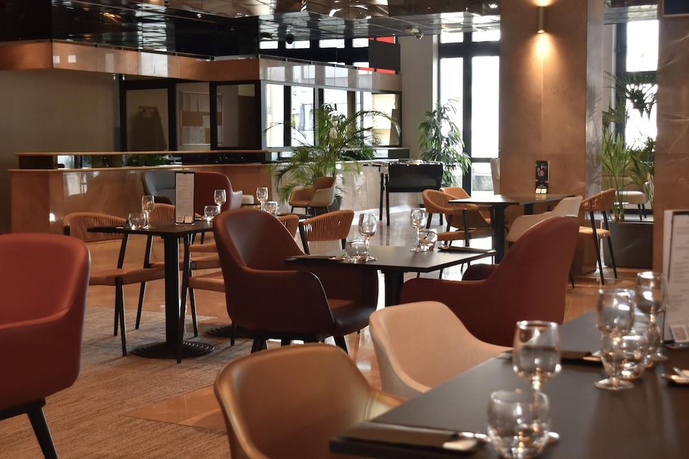 Ibis Paris Porte De Bercy Charenton-le-Pont Eksteriør billede