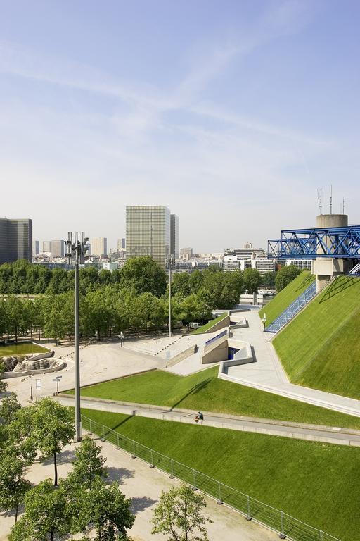 Ibis Paris Porte De Bercy Charenton-le-Pont Eksteriør billede