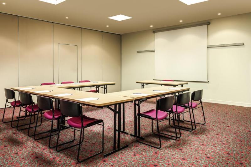 Ibis Paris Porte De Bercy Charenton-le-Pont Eksteriør billede